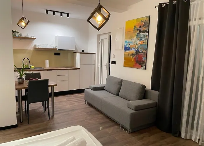 Apartament Jelena *